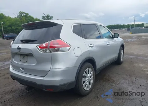 2015 Nissan Rogue S from USA, damaged, VIN 5N1AT2ML7FC807792